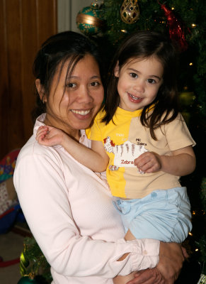 Mommy & Ella