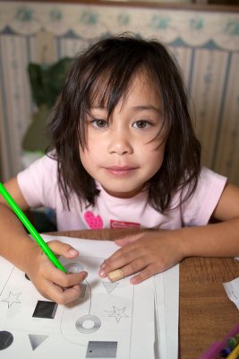 Saturday Morning Homework