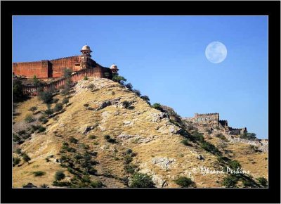 Jaipur Red Fort