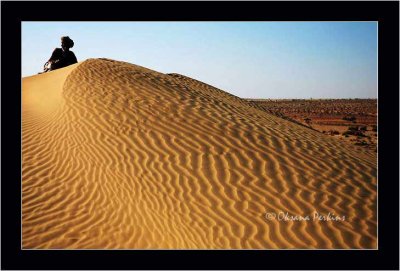 Jaisalmer Dunes