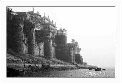 Varanasi Red Fort