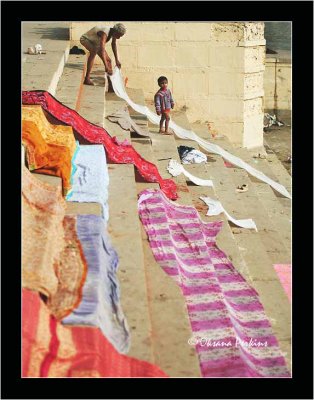 Varanasi Laundry