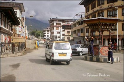Thimpu Street