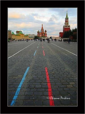 Moscow and the Golden Ring, Russia