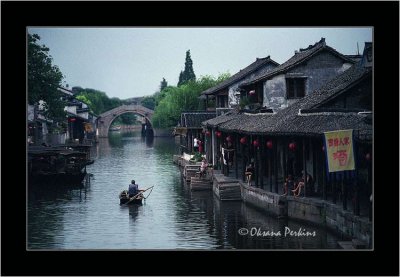 Canal, Xitang