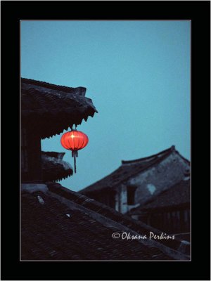Roofs, Xitang