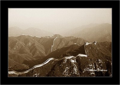 Great Wall 1, Badaling