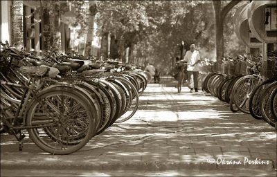 Bikes, Beijing