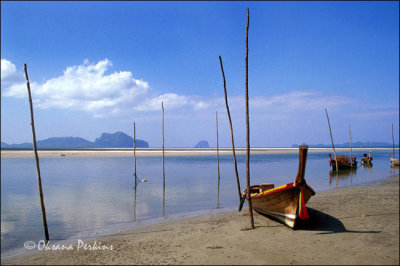 Fishing Boats, Trang Province