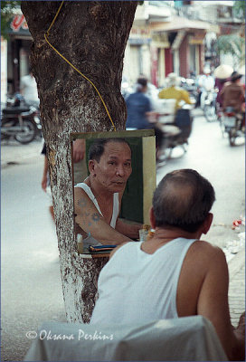 Barber, Hanoi