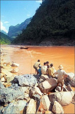 Rapids, Northern Vietnam