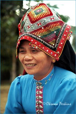Lasa Woman, Northern Vietnam