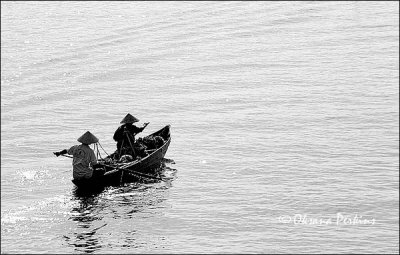 On the Way to Market, Hoi An, Central Vietnam
