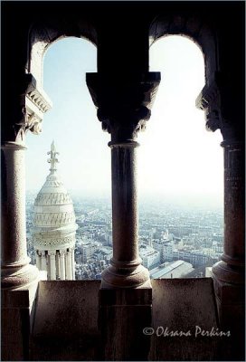 Sacre Coeur, Monmartre