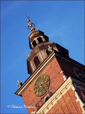 Leaning Tower, Old Town Hall