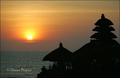 Tanah Lot Temple