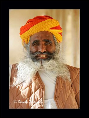 Turban, Jodhpur