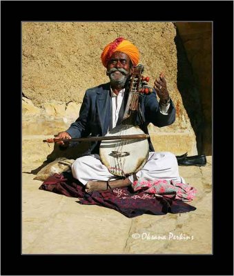 Musician, Jodhpur