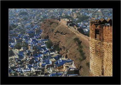 Fort Tower, Jodhpur