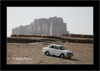 Our Car, Jodhpur