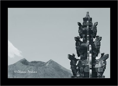 Volcano Temple 1