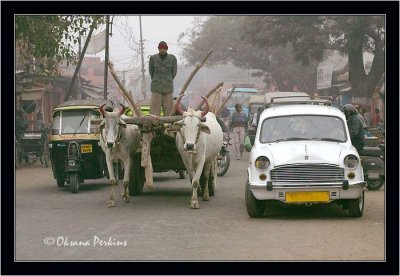 Transportation, Varanasi