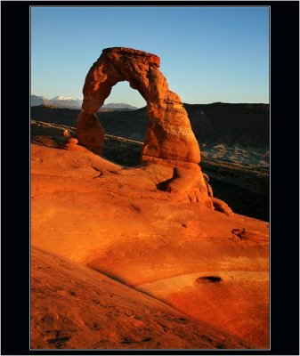 Delicate Arch, Arches NP