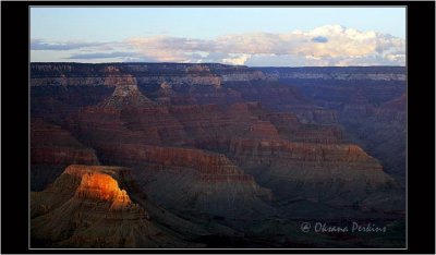Grand Canyon Sunset 3
