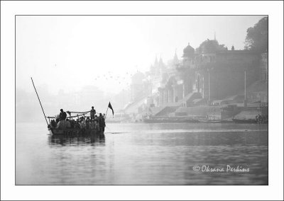 Varanasi Pilgrims