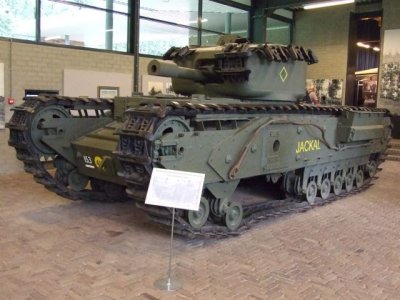 1647 Churchill Mk V