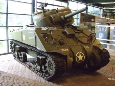 1655 M4 Sherman