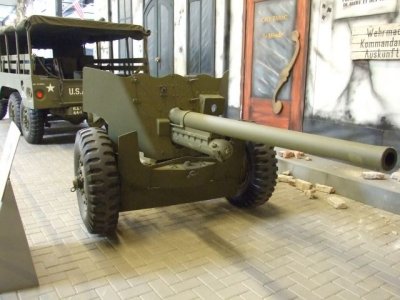 1685 IH ACR M1 anti-tank