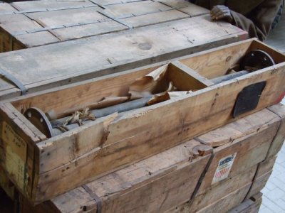 1748 Open crate
