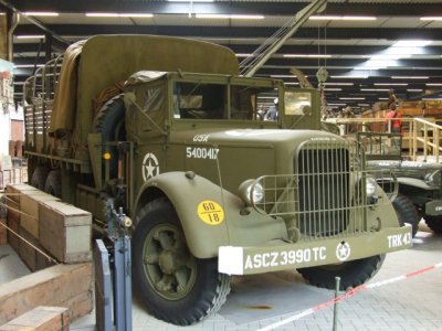 1760 G528 Mack NR