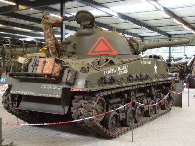 1810 Sherman M4A2