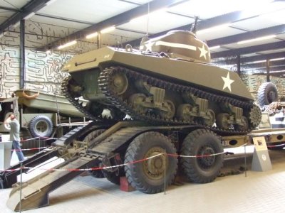 1882 Sherman M4A4