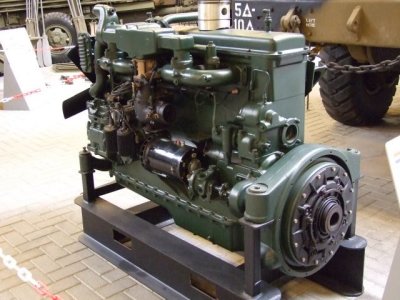 1888 M25 engine Hall-Scott 440