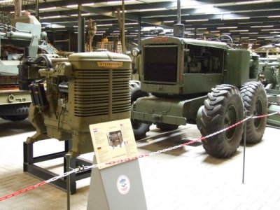 1915 International UD14A engine