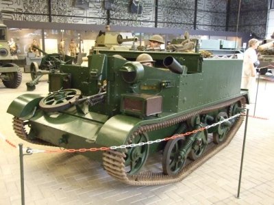 1993 Universal Carrier No 2 Mk II Ford Canada