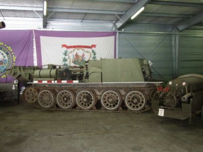 VT-34 Bergingstank