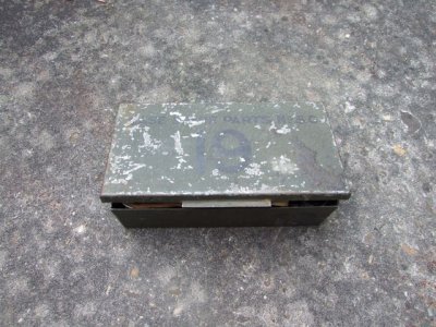 Case spare parts No. 5C