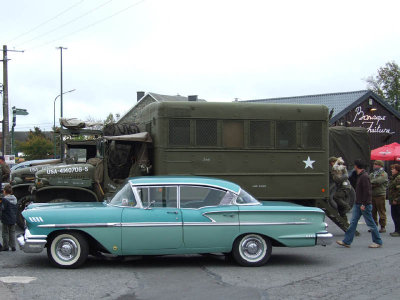 Chevrolet 1958