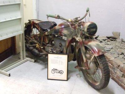 Zundapp K-500-W