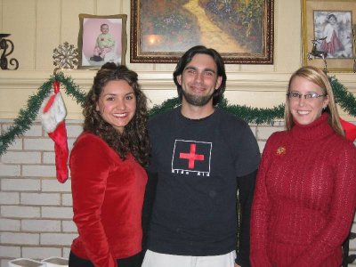 Christmas 2006 Hark Family