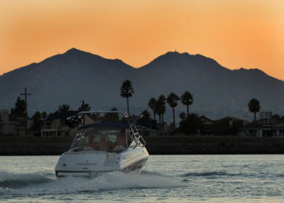 Headed Home, Discovery Bay