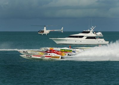 2006 Key West World Championship Power Boat Races
