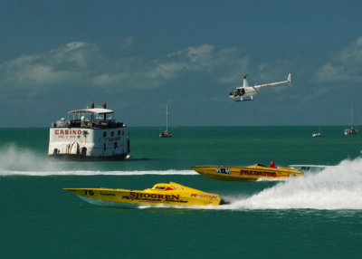 Key West World Championships Nov 8 2006 64