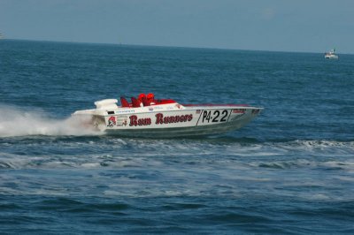 RumRunners Key West Championship Friday Race Bill Klipp27