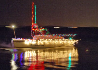 DBYC Lighted Boat Parade 4