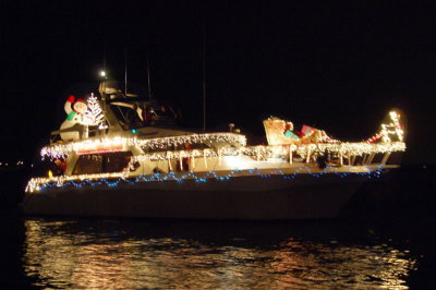 DBYC Lighted Boat Parade 5